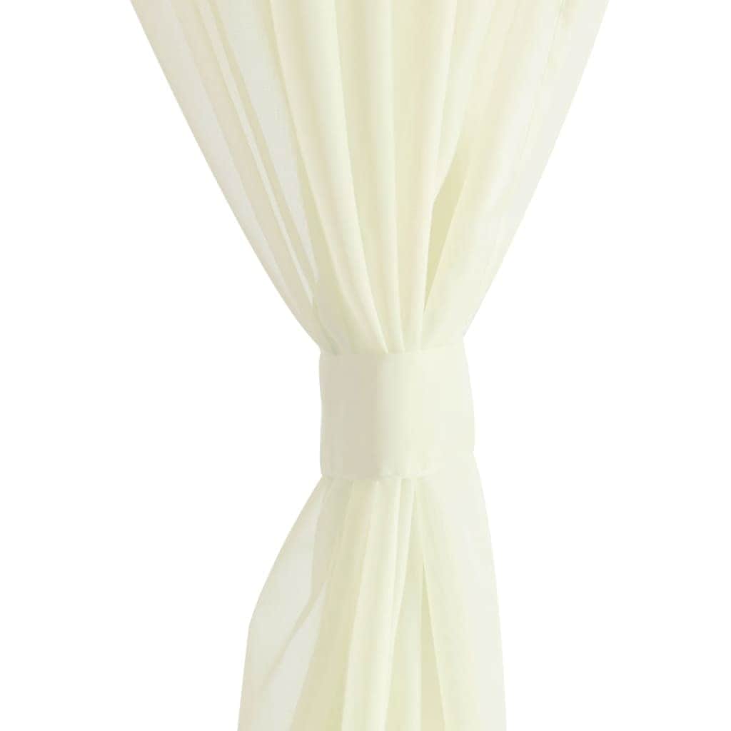 Crea Sheer Curtain (2pcs)