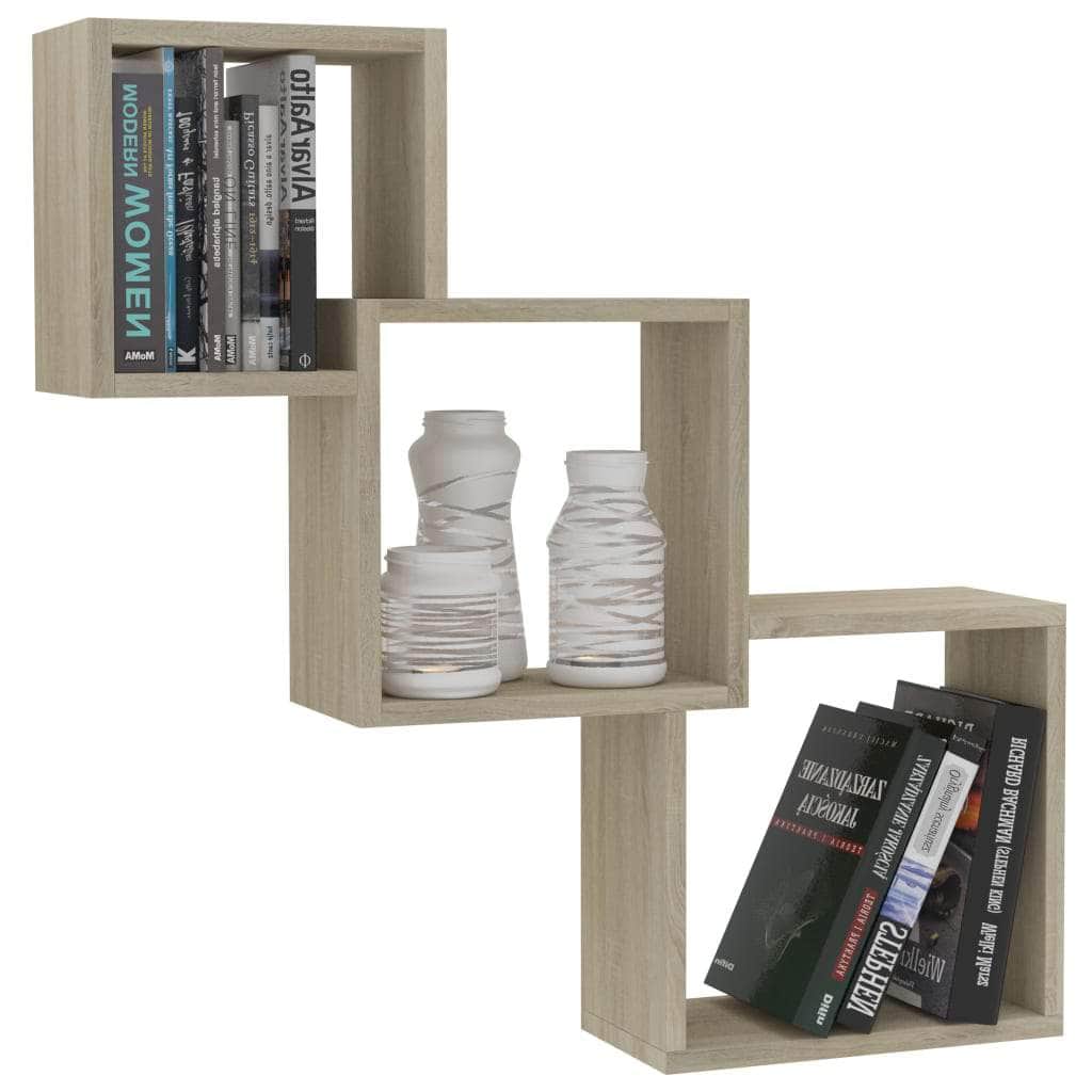 Cube Wall