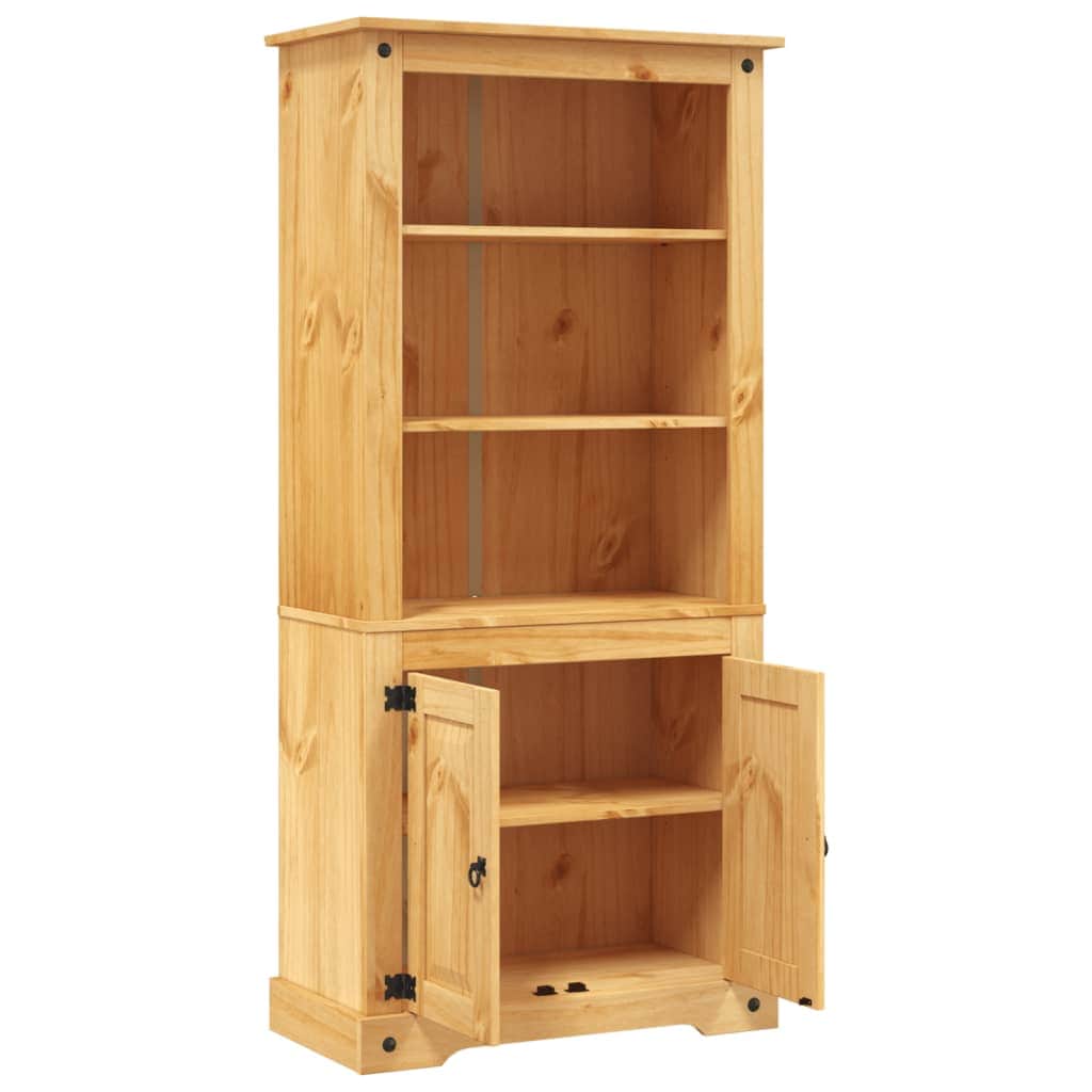 Cupboard Mexican Pine Corona Range