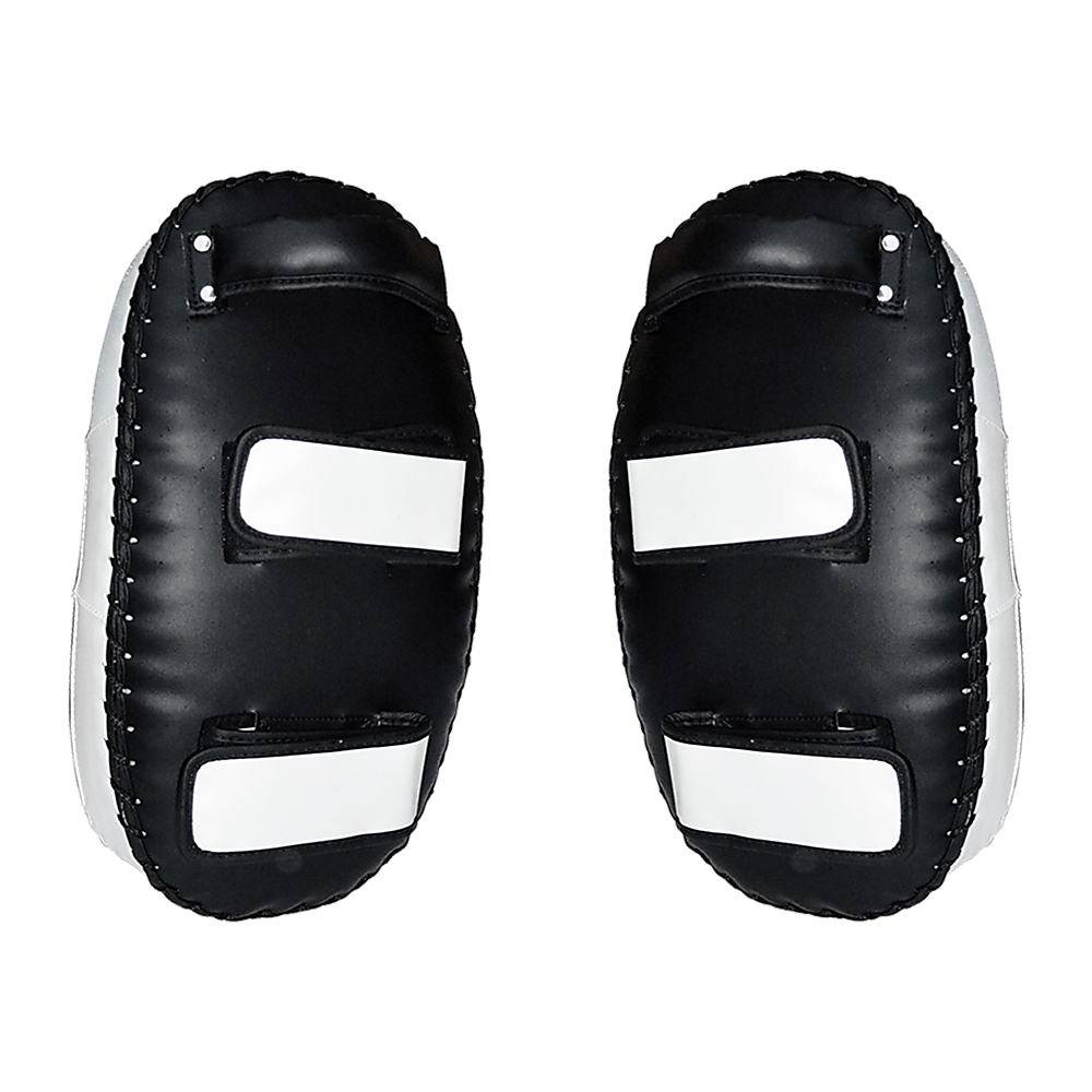 Curved Muay Thai Strike Shield Kick Boxing Pads