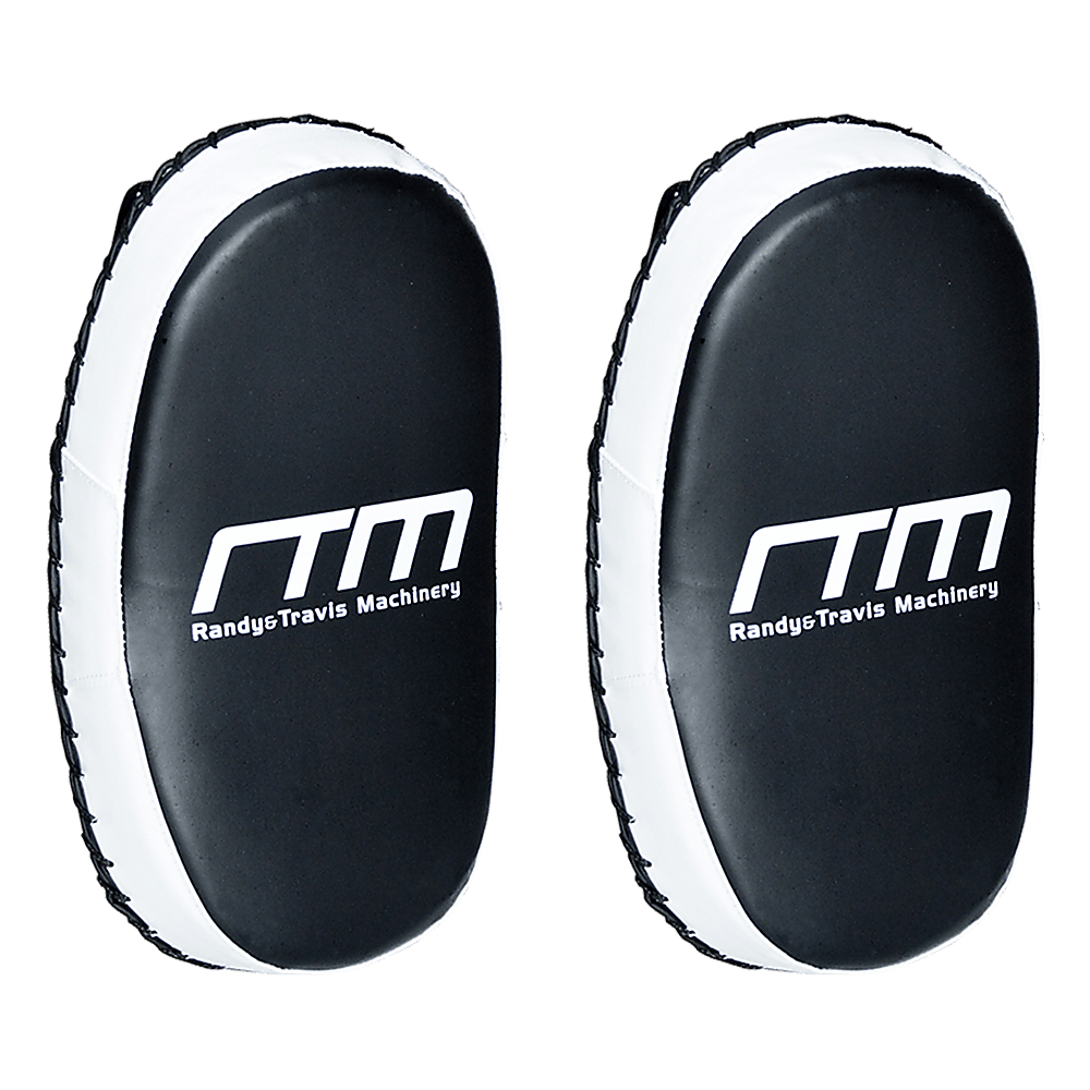 Curved Muay Thai Strike Shield Kick Boxing Pads