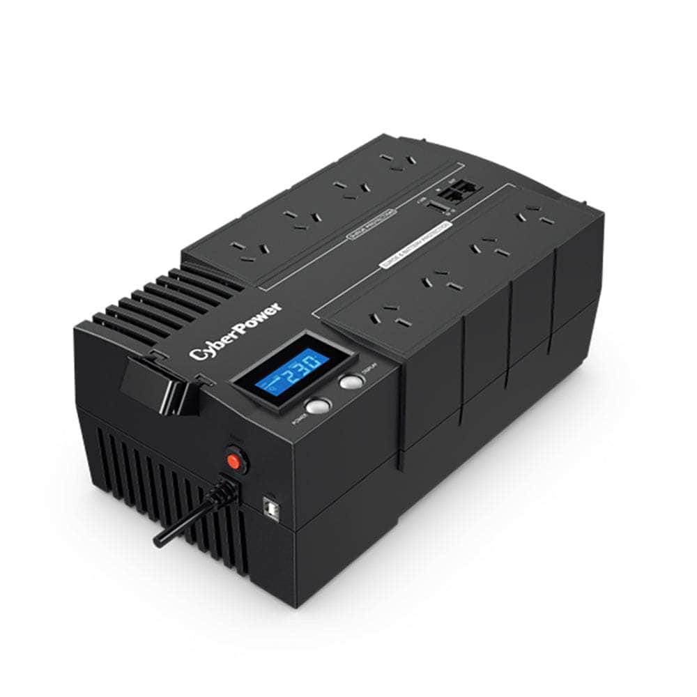 Cyberpower 850Va/510W Ups Br850Elcd