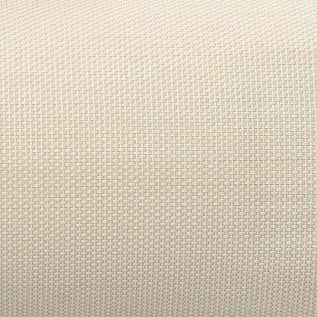 Deck Chair Headrest Cream Textilene