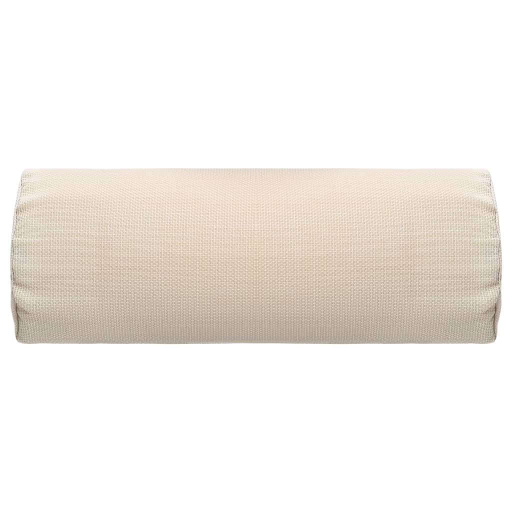 Deck Chair Headrest Cream Textilene