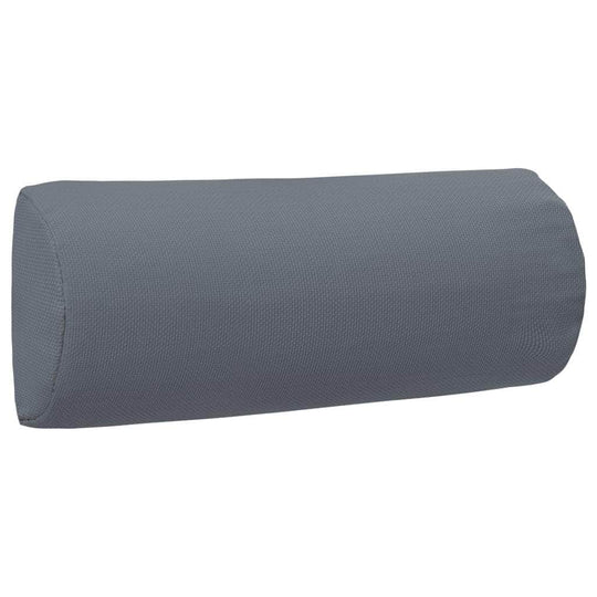 Deck Chair Headrest Grey Textilene