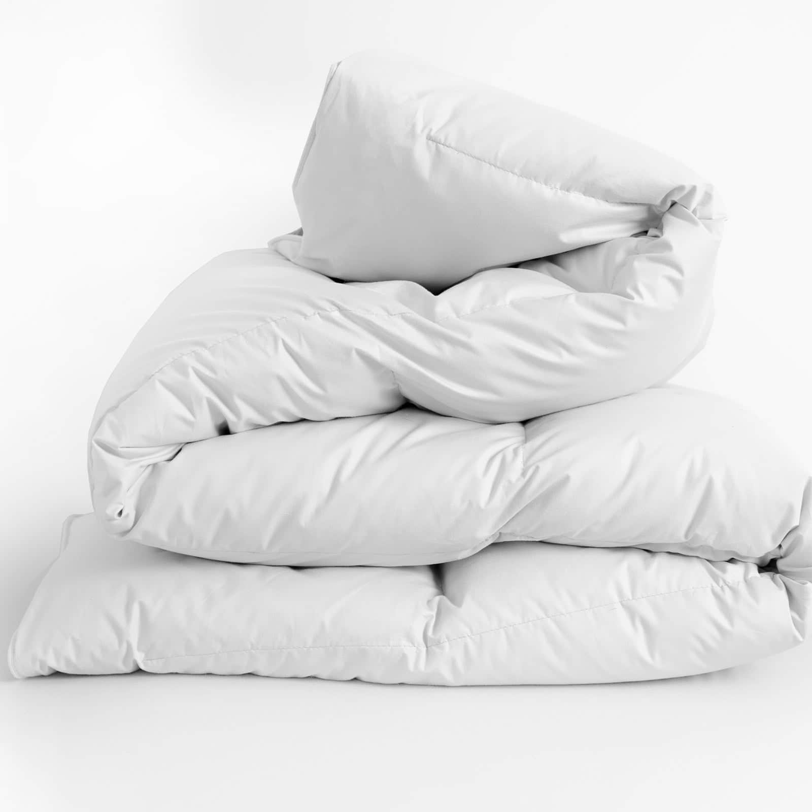 Decor 360GSM Silk Touch Quilt King Single Bedding Blanket, idh