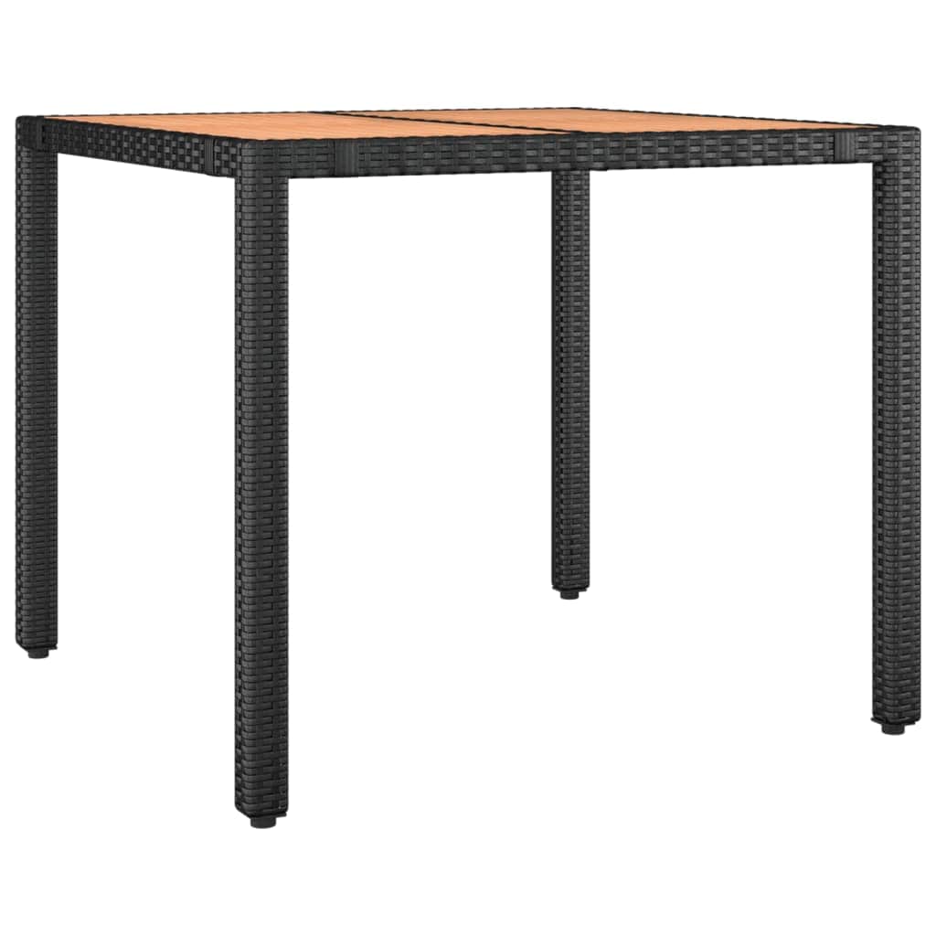 Decorative 3 Piece Bistro Set with Living Space Upgrade Boho