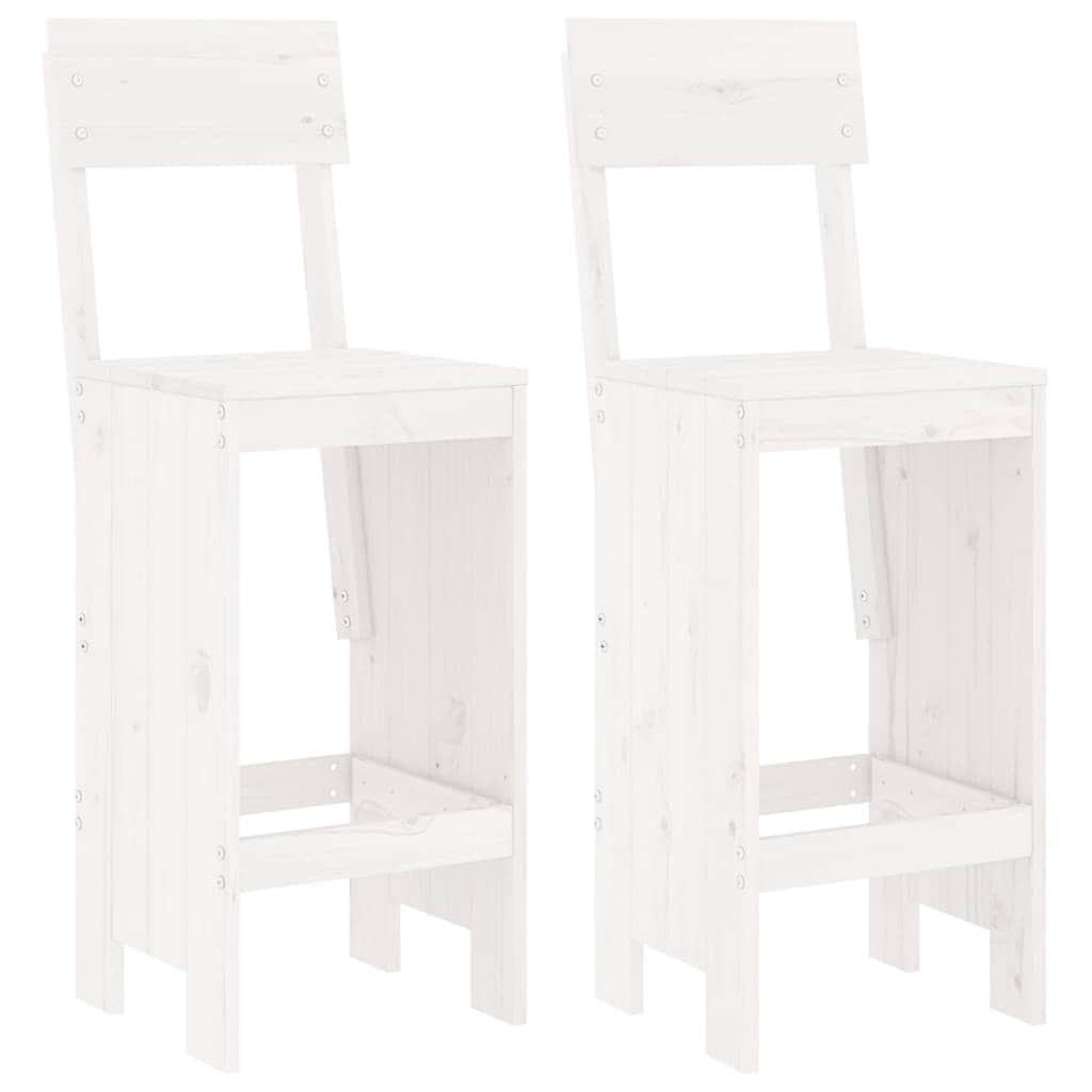 Decorative 3 Piece Garden Bar Set Relaxing Seating Urban Style