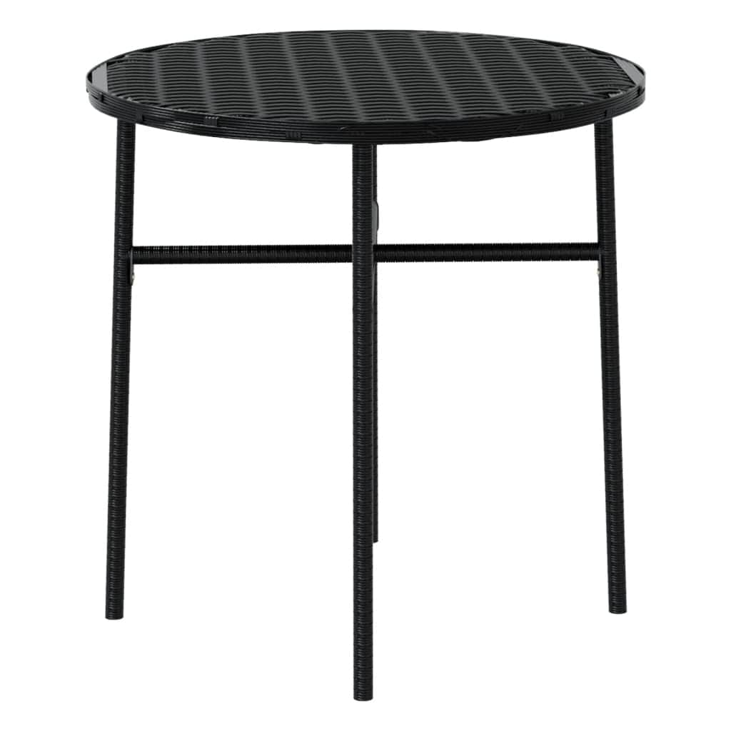 Decorative 3 Piece Garden Dining Set Daily Living Essential Boho