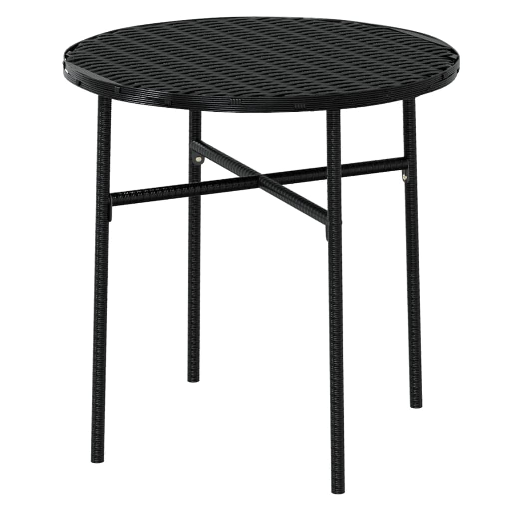 Decorative 3 Piece Garden Dining Set Daily Living Essential Boho