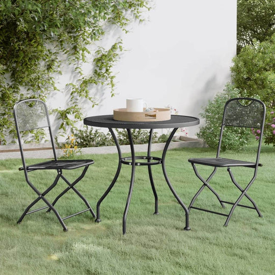3 Piece Garden Dining Set Home Decor Accent Home Comfort