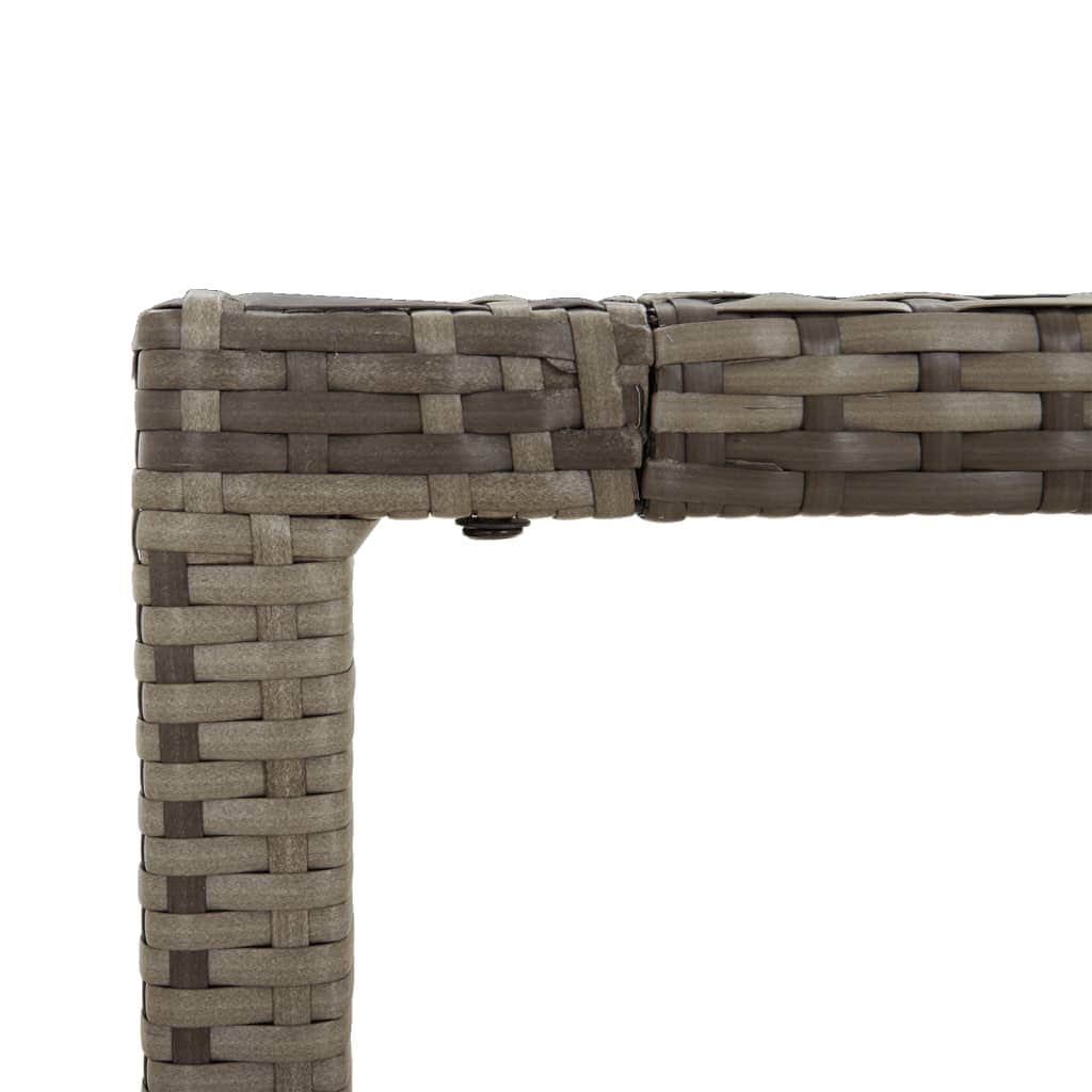 Decorative 3 Piece Garden Dining Set Home Decor Accent Patio Relax