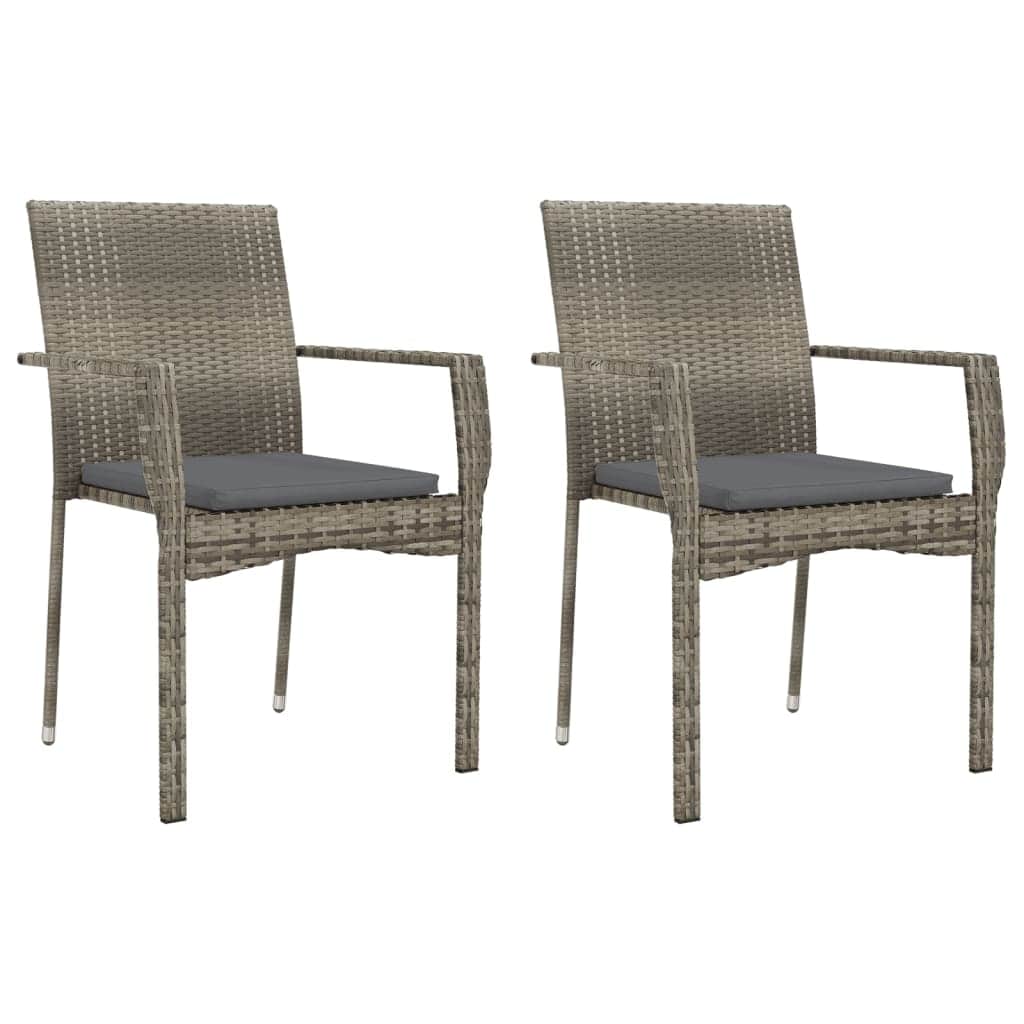 Decorative 3 Piece Garden Dining Set Home Decor Accent Patio Relax