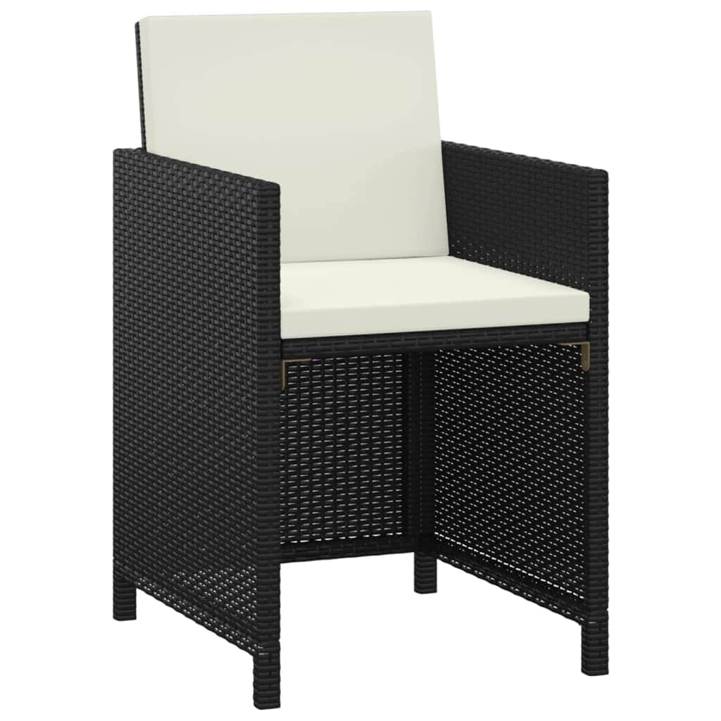 Decorative 3 Piece Garden Dining Set Home Use Outdoor Living