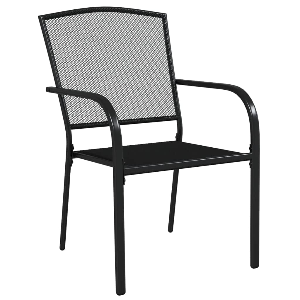 Decorative 3 Piece Garden Dining Set Outdoor Retreat Patio Relax