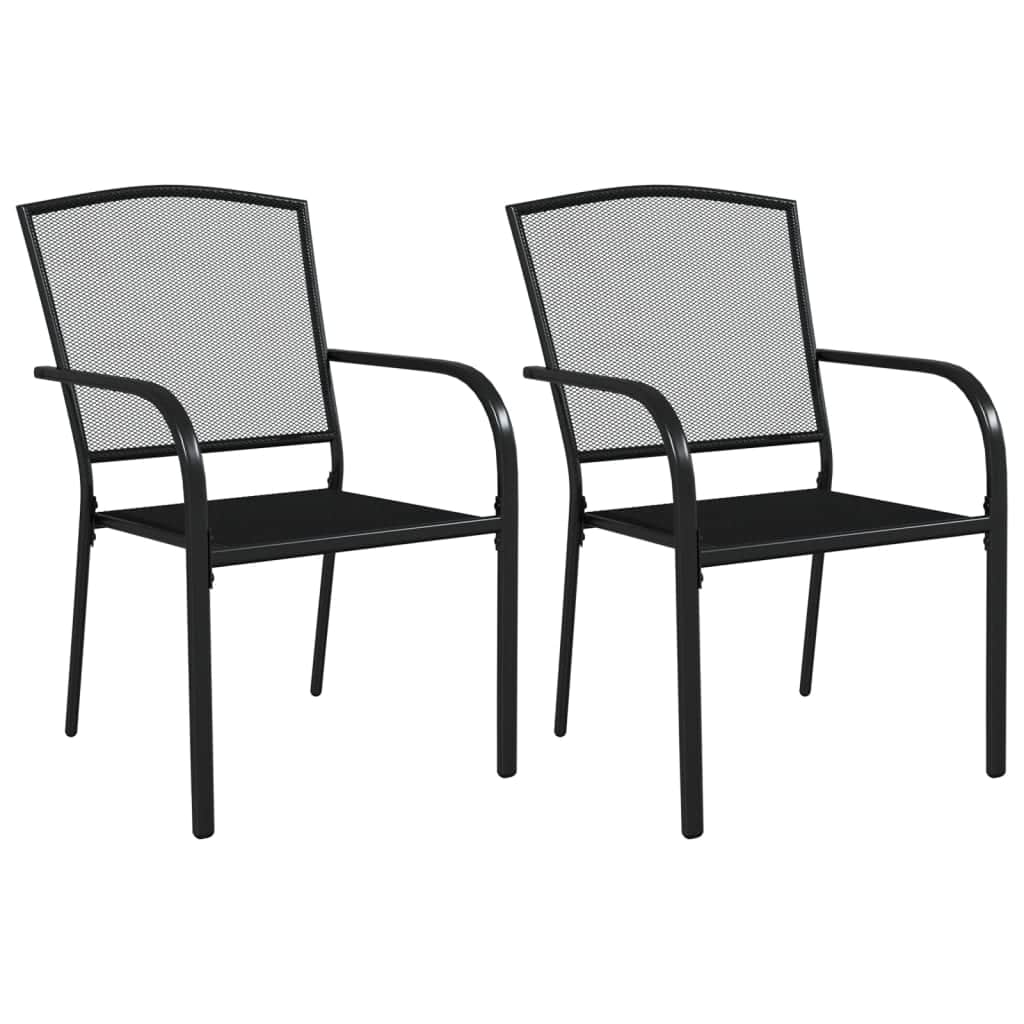 Decorative 3 Piece Garden Dining Set Outdoor Retreat Patio Relax