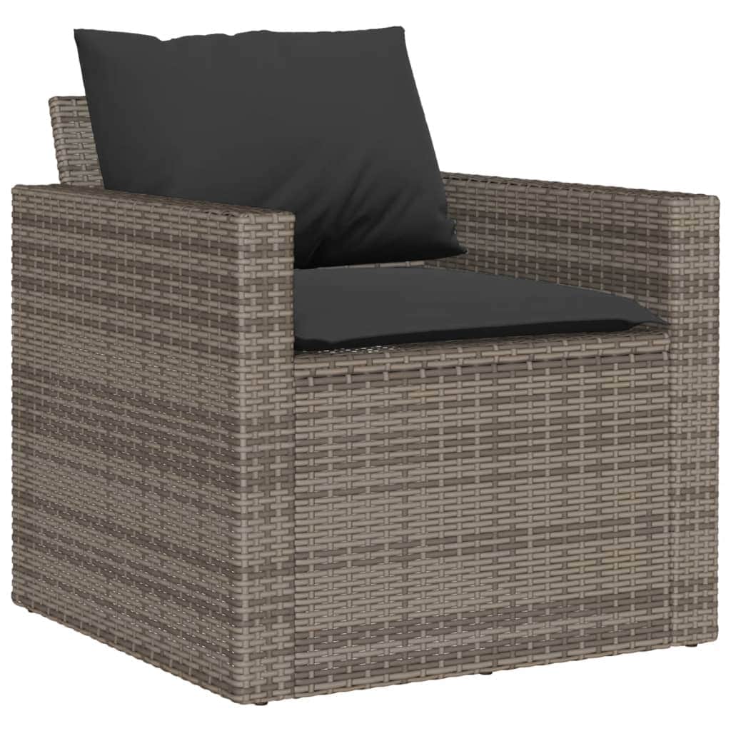 Decorative 4 Piece Garden Sofa Set Indoor Outdoor Use Summer