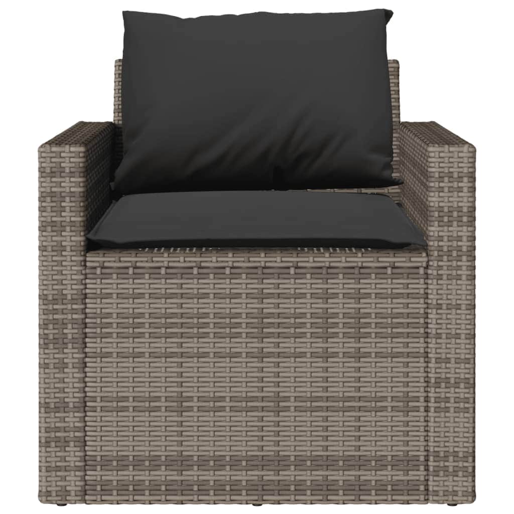 Decorative 4 Piece Garden Sofa Set Indoor Outdoor Use Summer