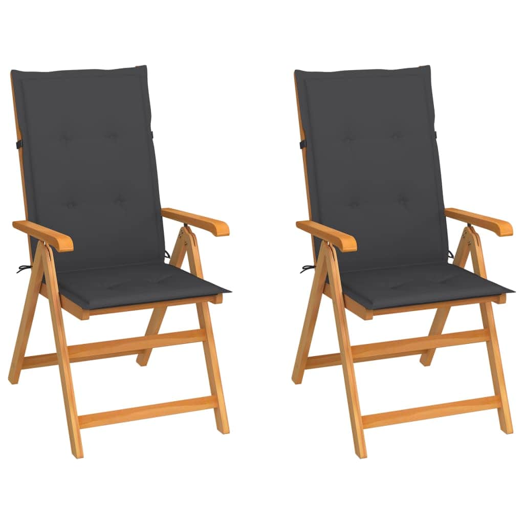 Decorative Garden Chairs 2 pcs with Home Use Outdoor Living