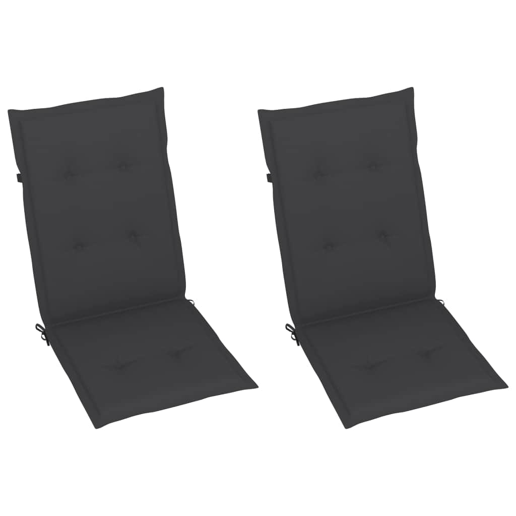 Decorative Garden Chairs 2 pcs with Home Use Outdoor Living