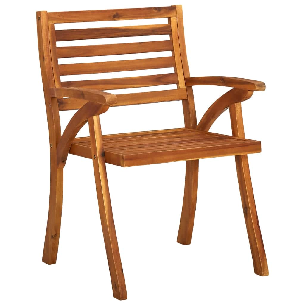 Decorative Garden Dining Chairs with Cushions Patio Setup Patio Relax
