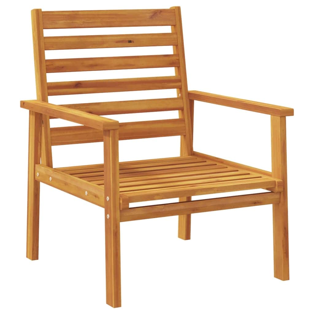 Decorative Garden Sofa Chair 2pcs with Indoor Outdoor Use Evening