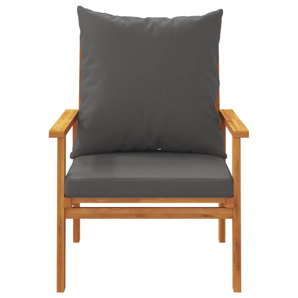 Decorative Garden Sofa Chair 2pcs with Indoor Outdoor Use Evening