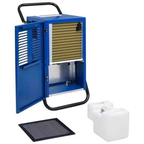 Dehumidifier with Hot Gas 50 L/24h 650 W