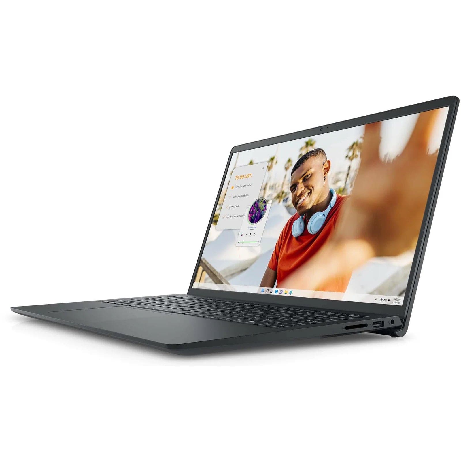 Dell Inspiron 15 15.6" HD Laptop (256GB) [Athlon Gold]