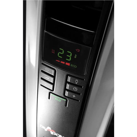 DeLonghi 1500W Dragon 4 Oil Column Heater with Electronic Timer