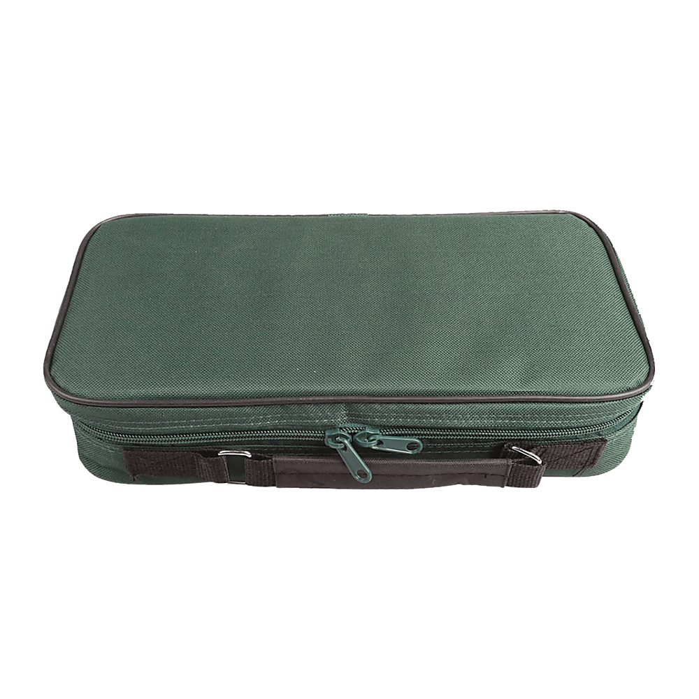 Deluxe Boules Bocce 8 Alloy Ball Set