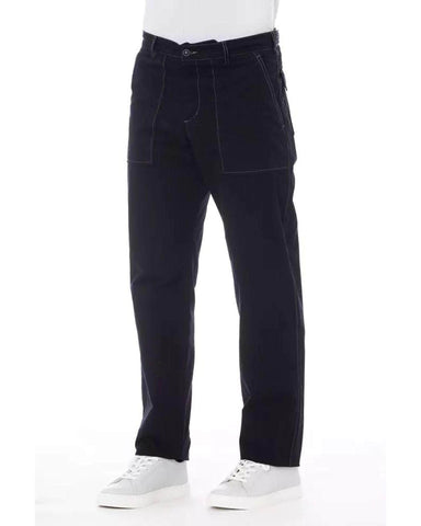 Denim Signature Alpha Studio'S Blue Jeans