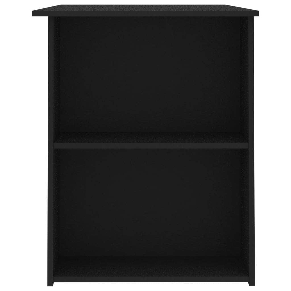 Desk Black -Chipboard