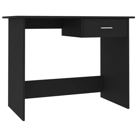 Desk Black- Chipboard