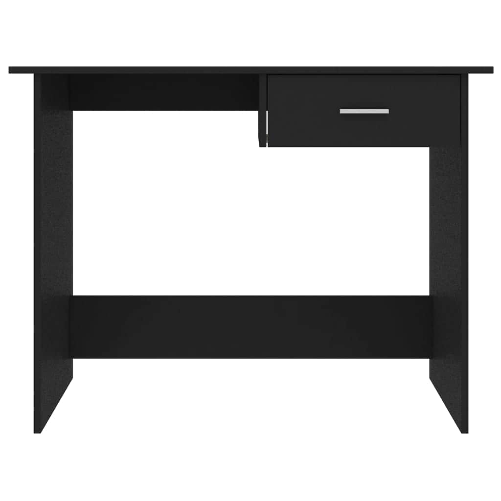 Desk Black- Chipboard