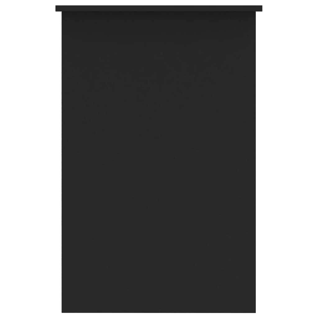 Desk Black- Chipboard