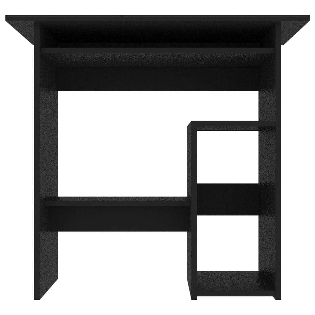 Desk Black Chipboard