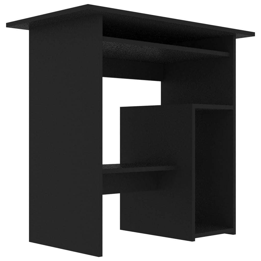 Desk Black Chipboard