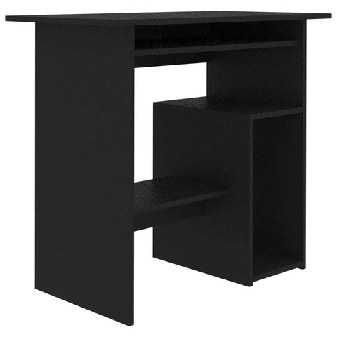 Desk Black Chipboard