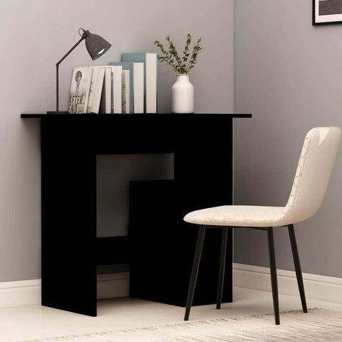 Desk Black Chipboard