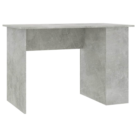 Desk Concrete Grey  Chipboard