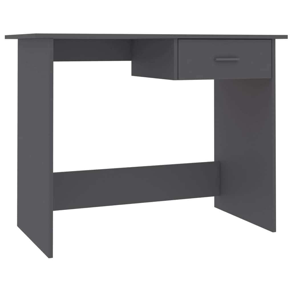 Desk Grey  Chipboard