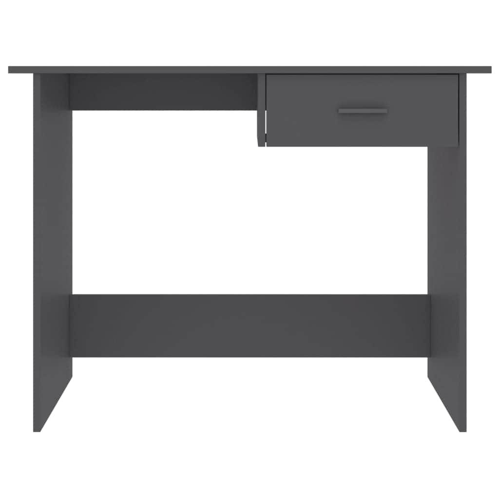 Desk Grey  Chipboard