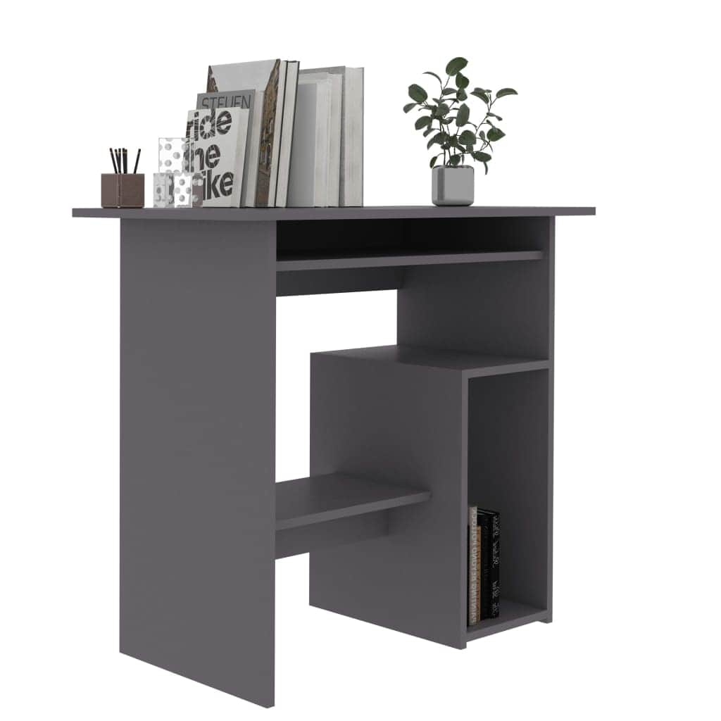 Desk Grey Chipboard