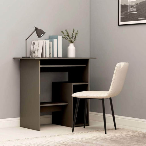 Desk Grey Chipboard