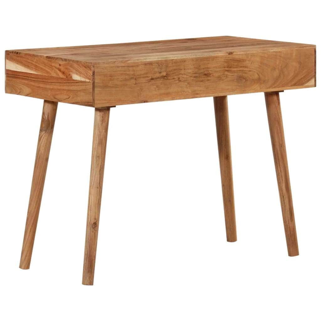 Desk Solid Acacia Wood