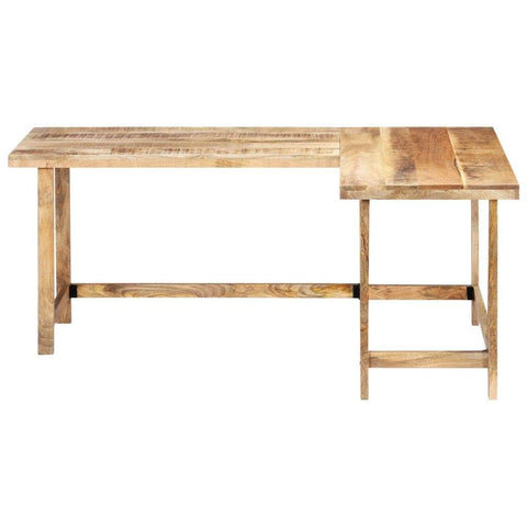 Desk Solid Mango Wood