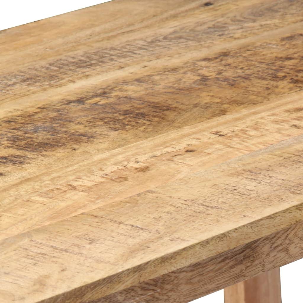 Desk Solid Mango Wood