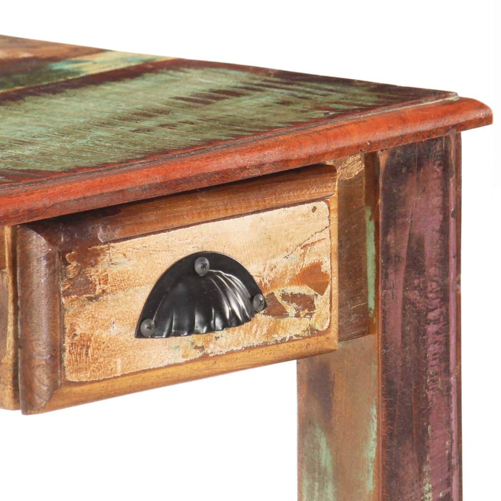 Desk Solid Reclaimed Wood