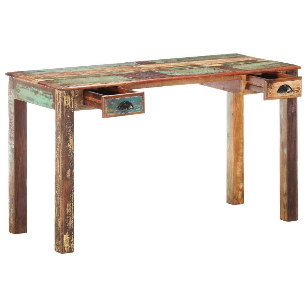 Desk Solid Reclaimed Wood